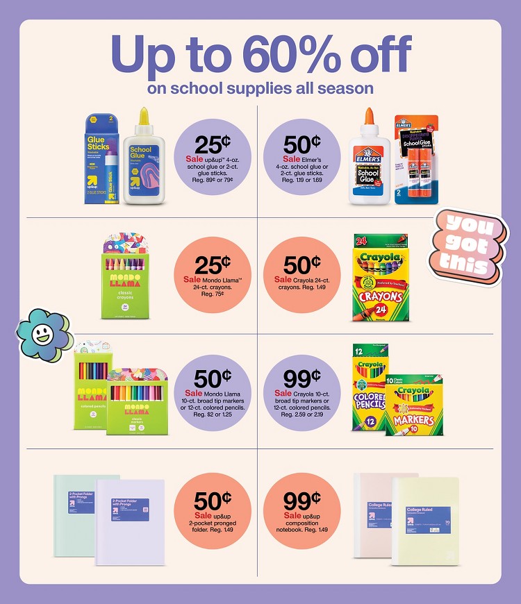 Target Weekly Ad Page 5