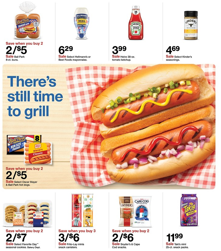 Target Weekly Ad Page 5
