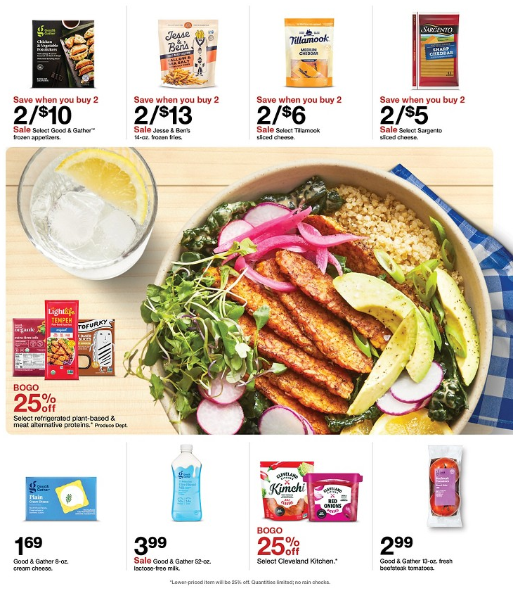 Target Weekly Ad Page 7