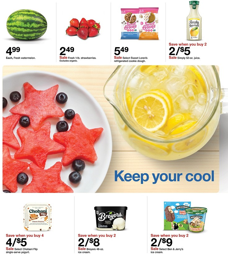Target Weekly Ad Page 8