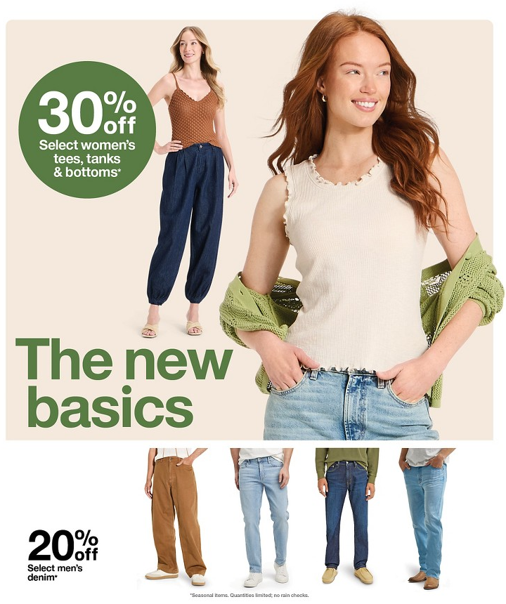 Target Weekly Ad Page 8