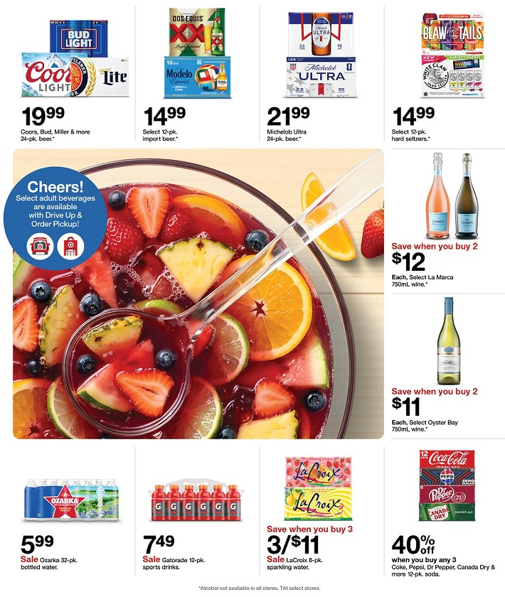 Target Weekly Ad Page 9