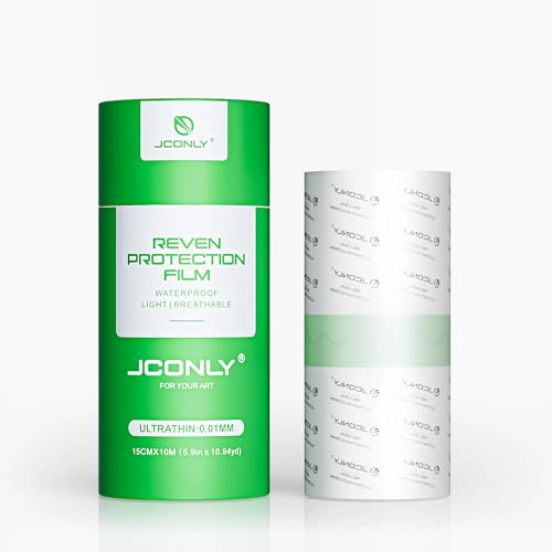 Tattoo Aftercare Bandage Roll