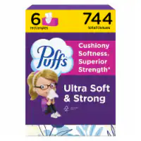 Tissues 4-Pack