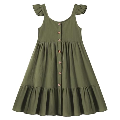 Toddler Girls Summer Dress