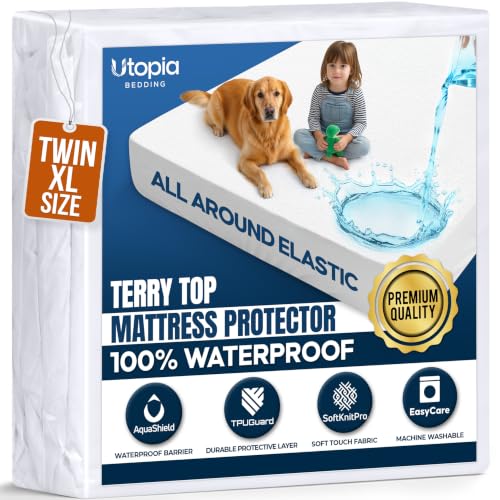 Twin XL Mattress Protector