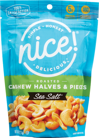 Nice!® Almonds or Cashews