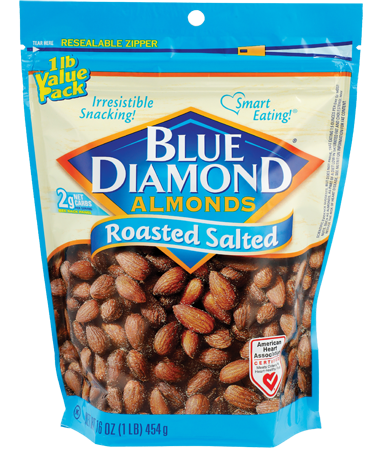 Blue Diamond Almonds