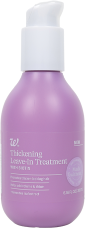 Walgreens Thickening Hair Care