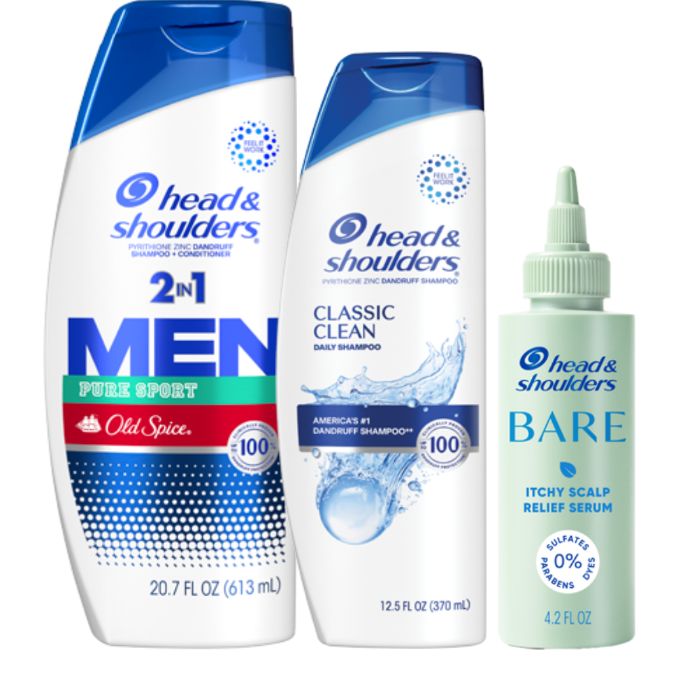Head & Shoulders Hair Care