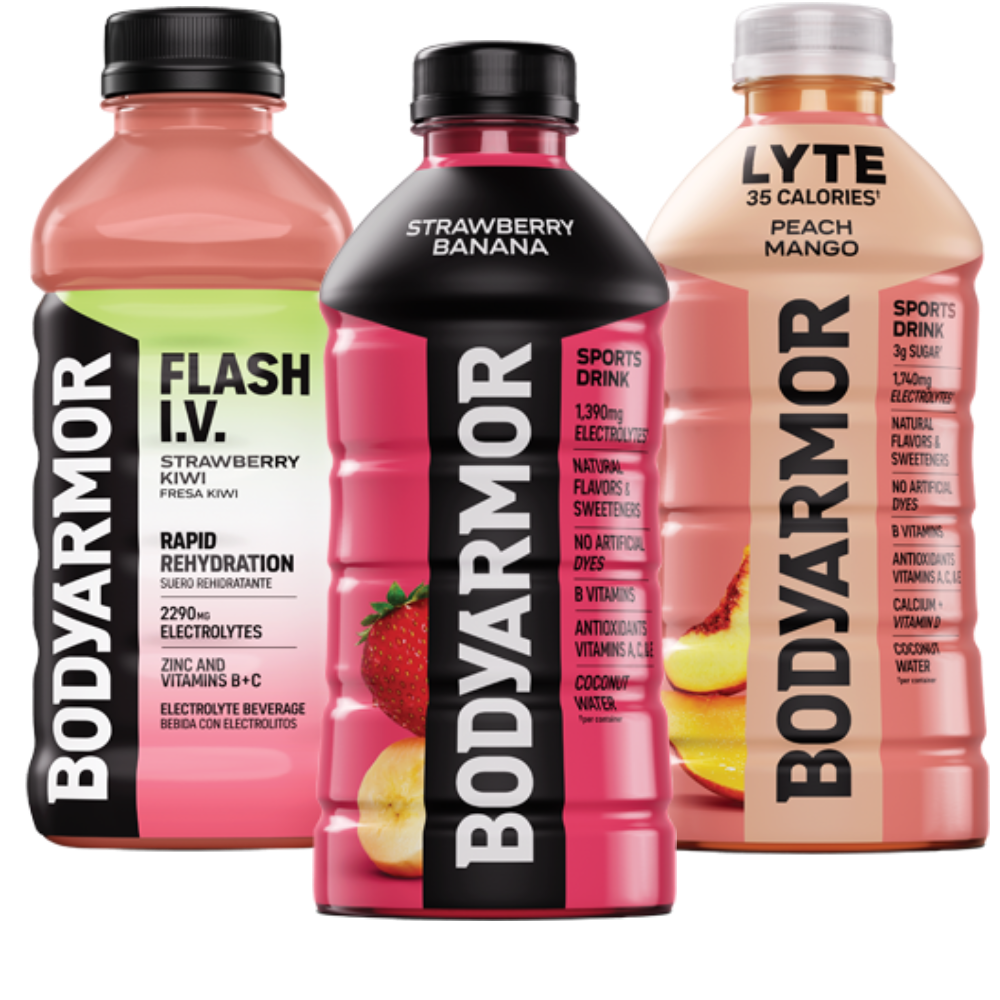 Bodyarmor Sports Drinks