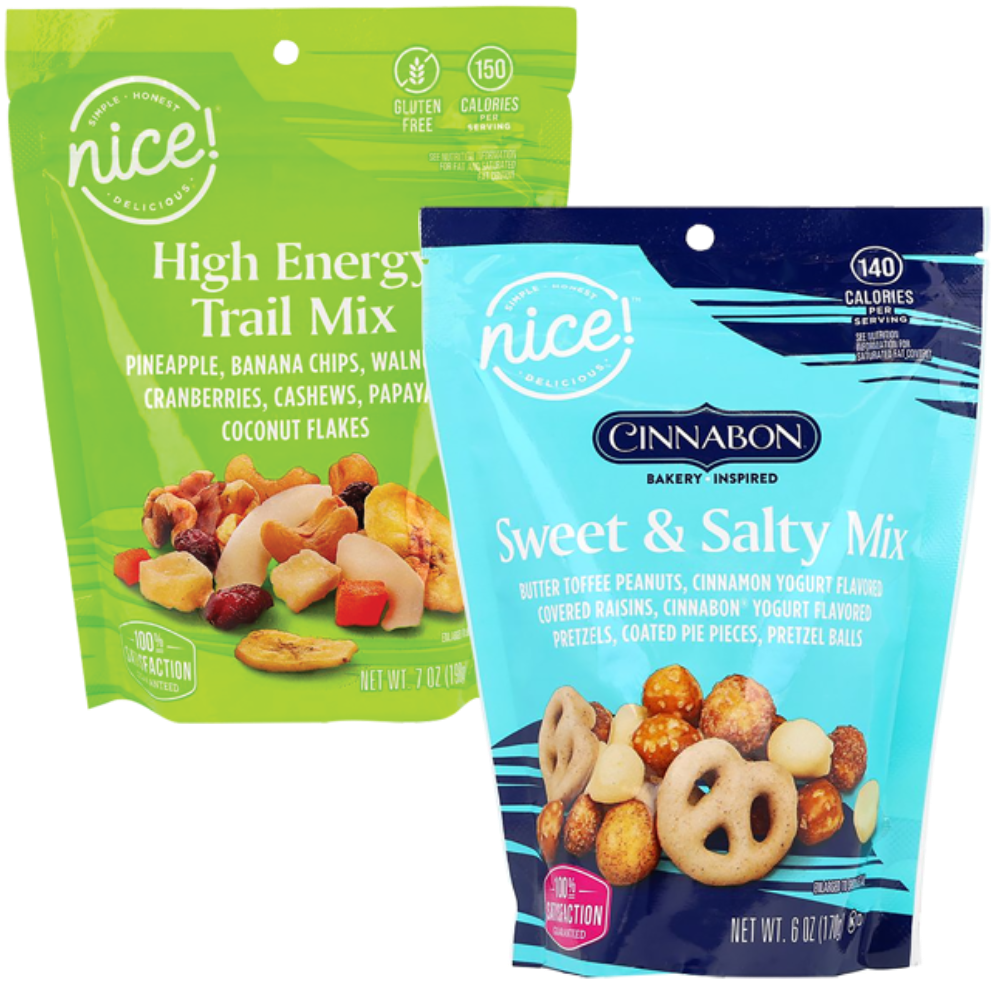 Nice!® Trail Mix