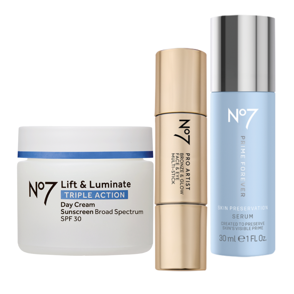 No7 Cosmetics or Skin Care