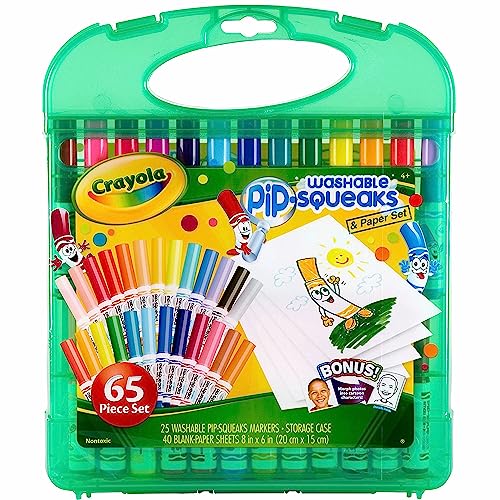 Washable Markers Set