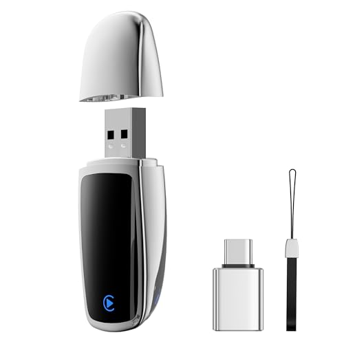 Wireless CarPlay Adapter