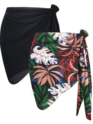Women's Beach Sarong Cover-Up