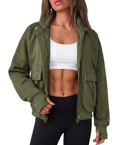 Women's Bomber Jacket