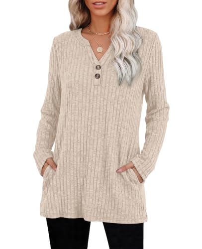 Women's Crewneck Tunic
