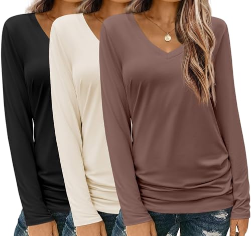 Women's Long Sleeve Shirts
