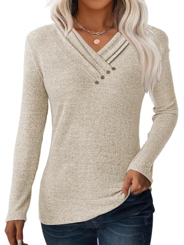Women's Long Sleeve Tunic