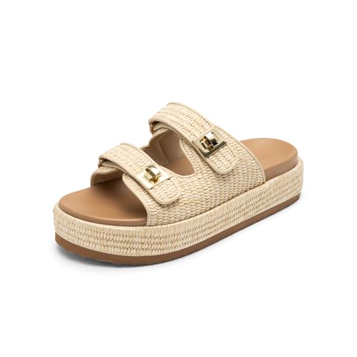 Women's Platform Espadrilles