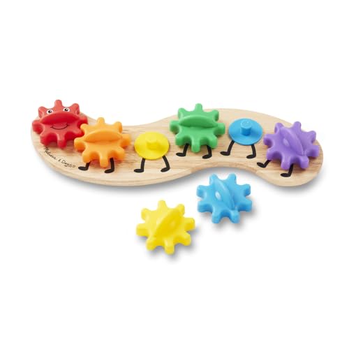 Wooden Gear Toy