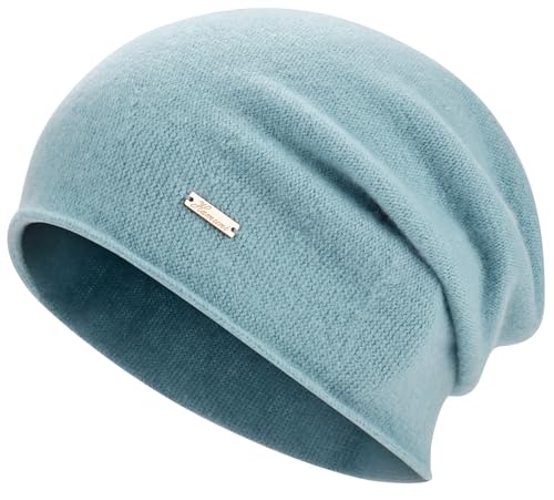 Wool Slouchy Beanie