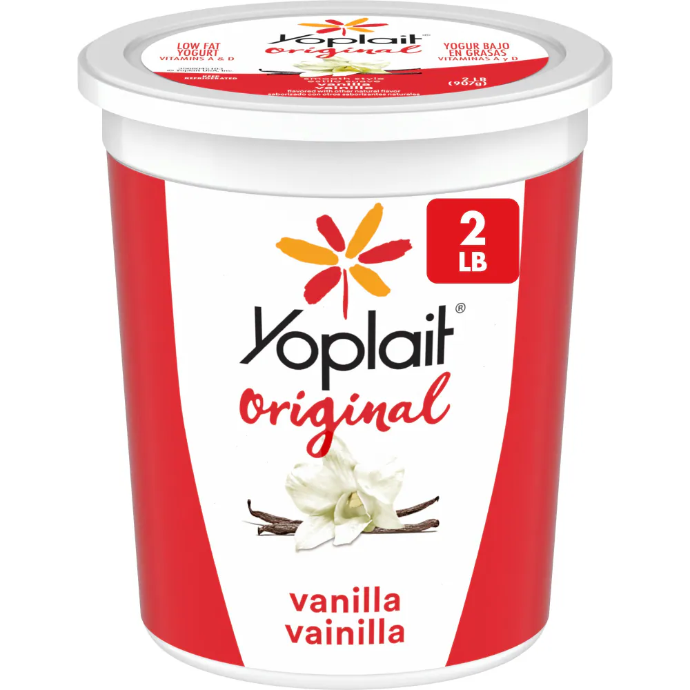 Yoplait Yogurt