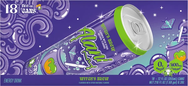 Alani Nu Witch’s Brew Energy Drink