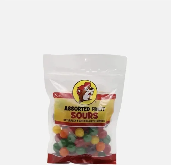 Assorted Fruit Sours