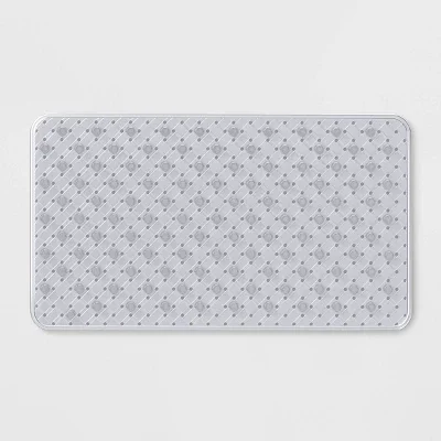 Bathtub and Shower Mats Clear - Room Essentials™