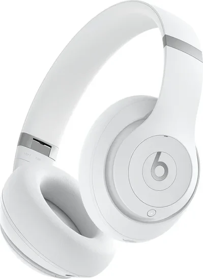 Beats Studio Pro Wireless Headphones - Matte White