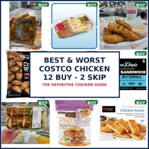 Best and Worst Costco Chicken Products: 12 to Buy and 2 to Skip