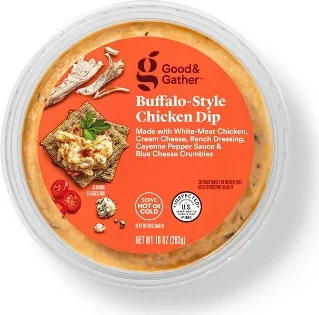 Buffalo-Style Chicken Dip - 10oz - Good & Gather™