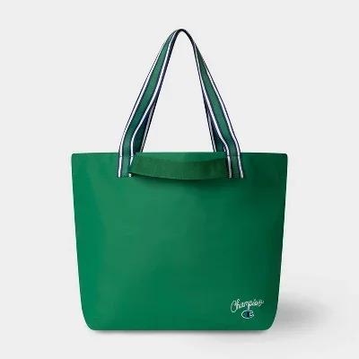 Champion Harbor Tote Bag - Green