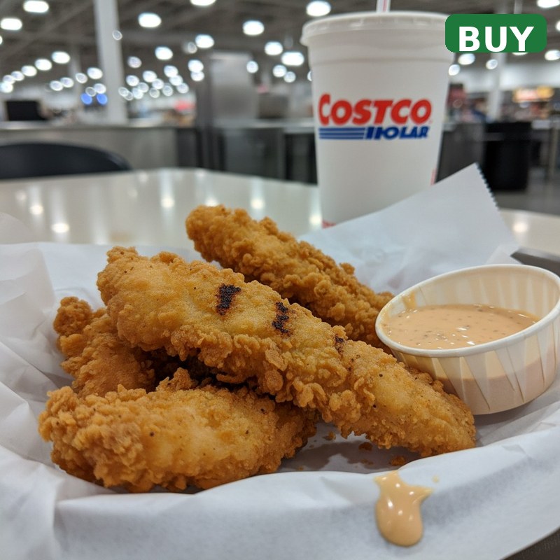 Costco chicken product 3 verdict