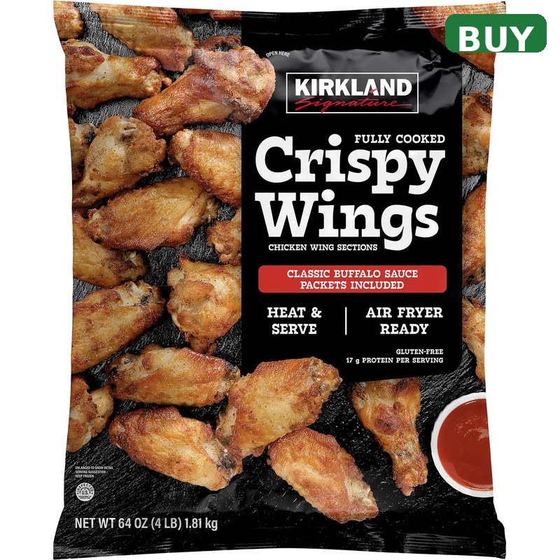 Costco chicken product 4 verdict
