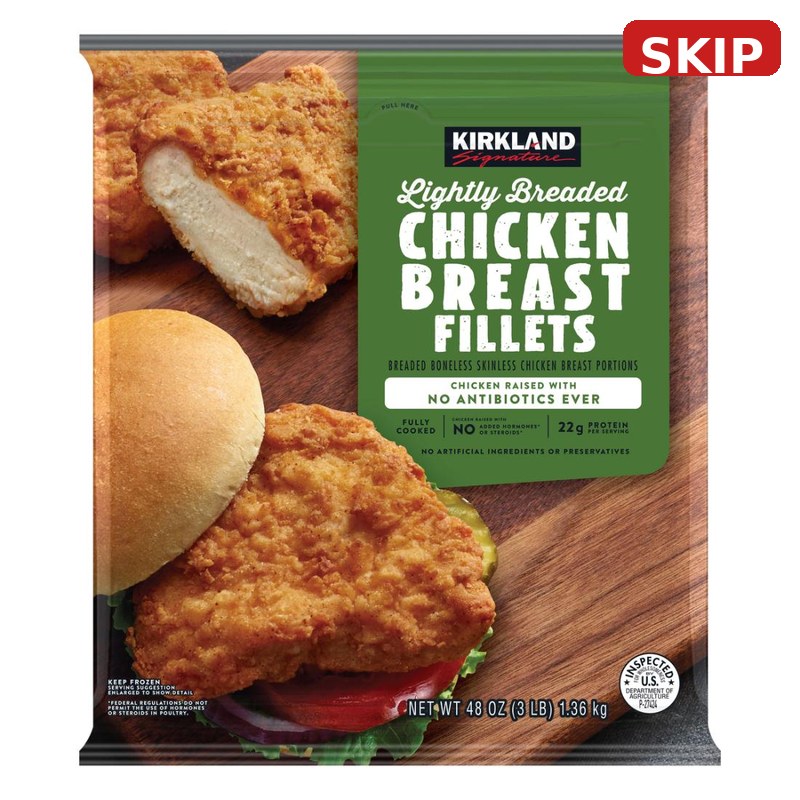 Costco chicken product 5 verdict
