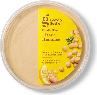 Classic Hummus - 18oz - Good & Gather™