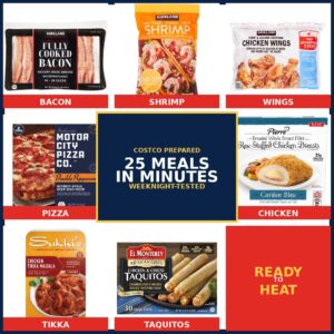 25 Costco Prepared Foods That Make Mealtime a Breeze—#7 Saved My Weeknight