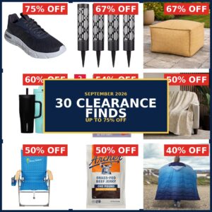 30 Best Costco Deals and Clearance Finds to Grab in September 2026