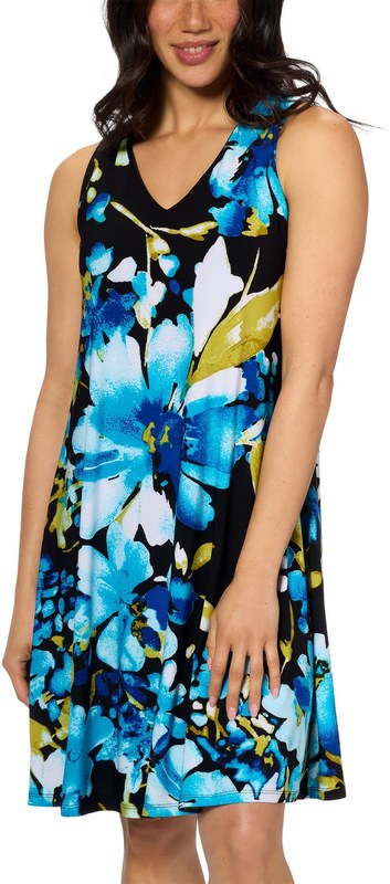 Anne Klein Women's Sleeveless Dress