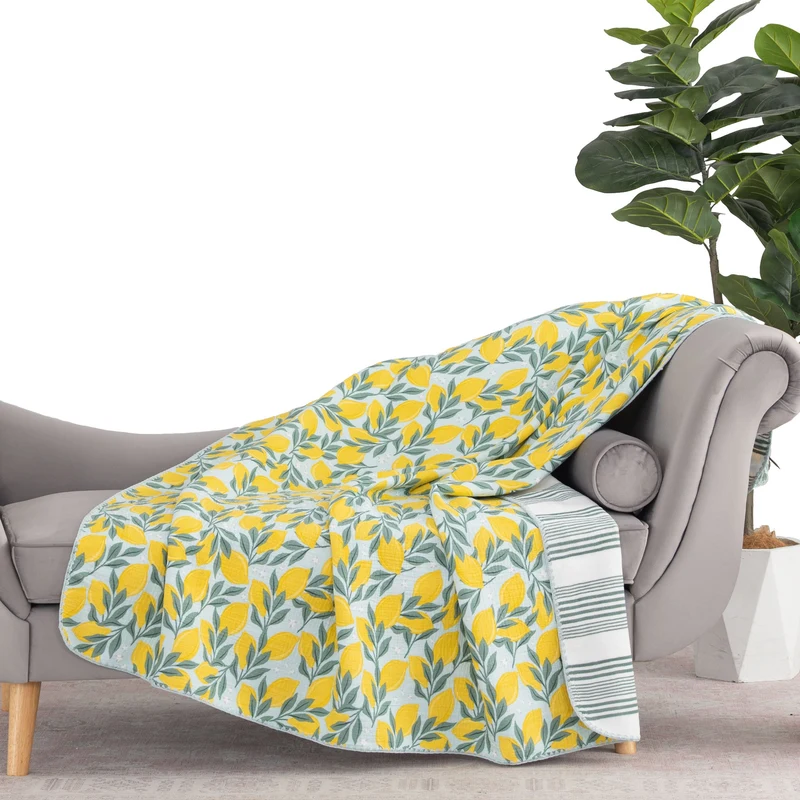 Artist Collection Cotton Gauze Throw