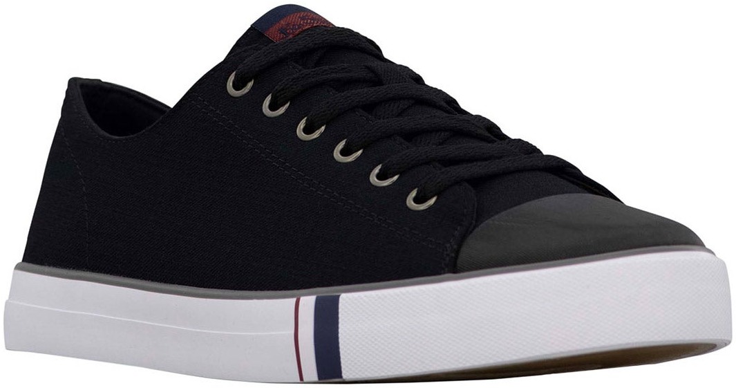 Ben Sherman Men's Canvas Shoe