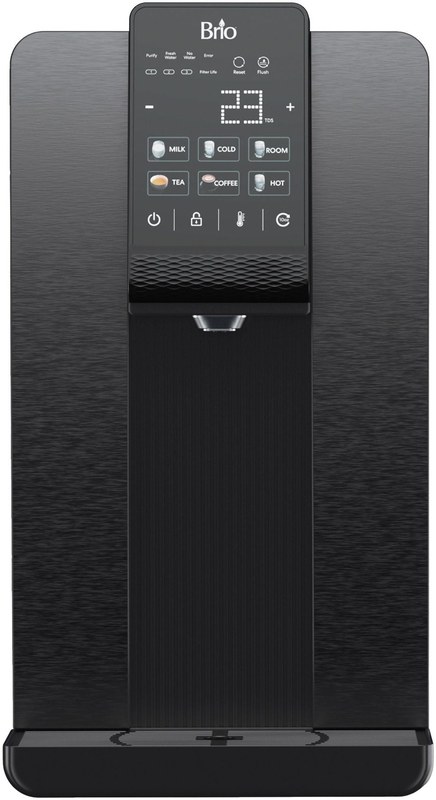 Brio Q20 Reverse Osmosis Countertop Water Dispenser