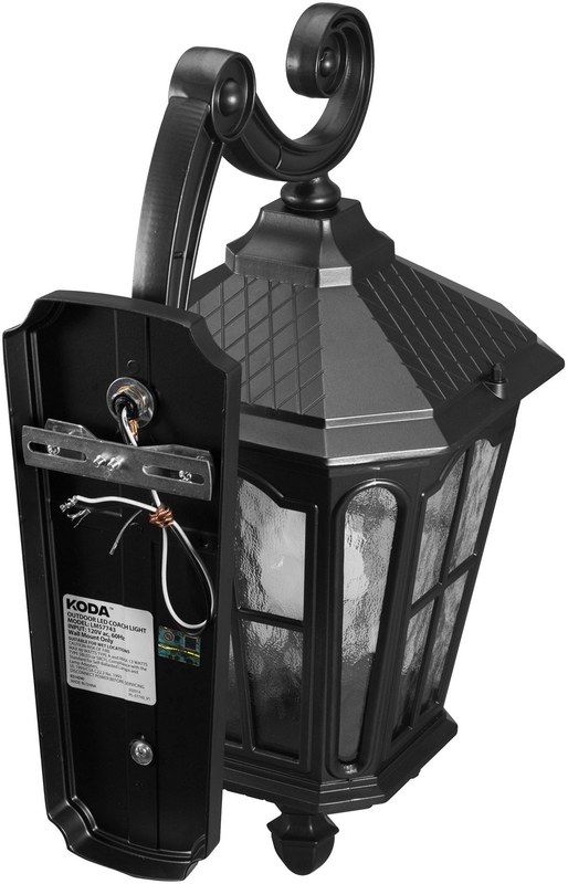 Koda Outdoor Wall Lantern