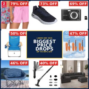 Costco Labor Day 2026 Deals With the Biggest Price Drops