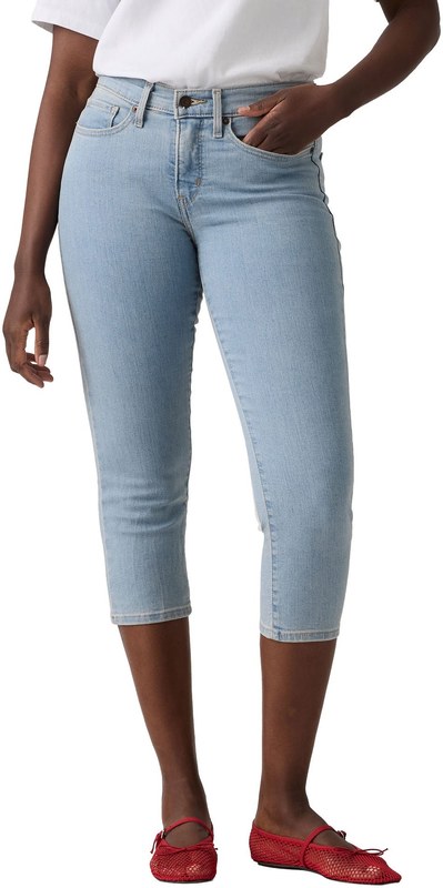 Levi's Women's 311 Capri