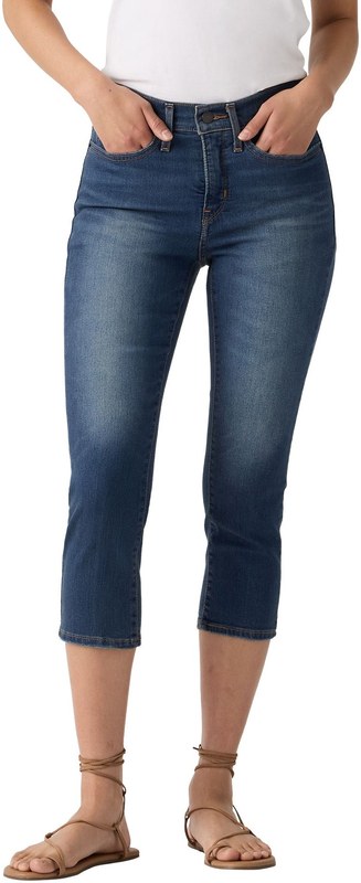 Levi's Women's 311 Capri