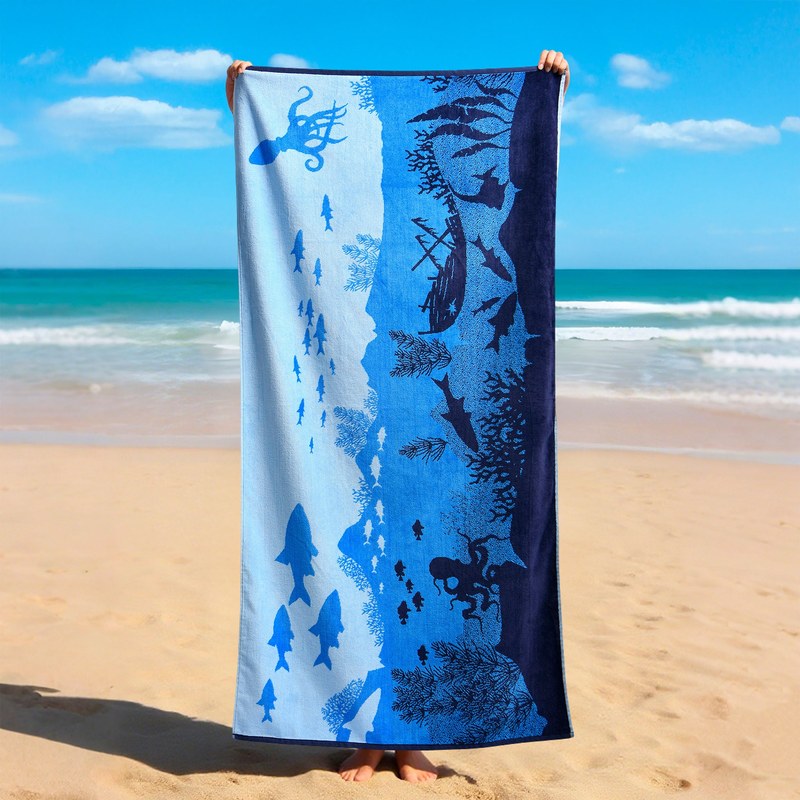Loftex Kids Beach Towel